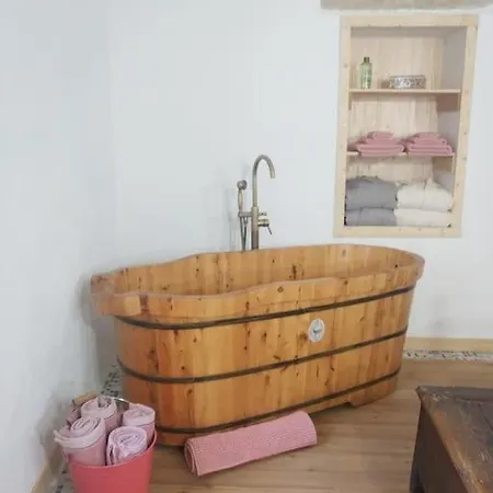 Casa de Férias Casetta Di Lisa In Valle Cervo