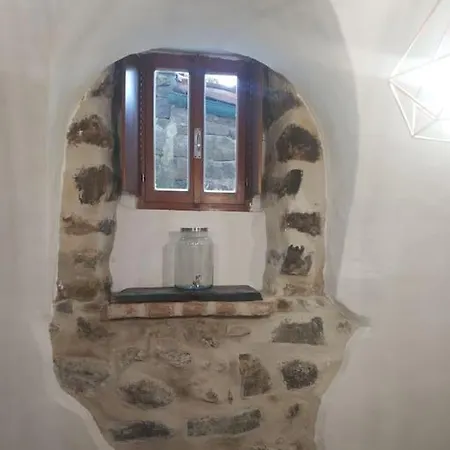 Casetta Di Lisa In Valle Cervo * Campiglia Cervo