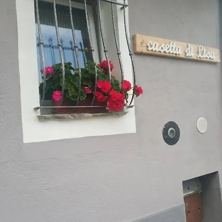 Casetta Di Lisa In Valle Cervo Casa de Férias Campiglia Cervo