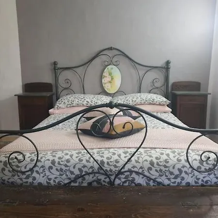 Vakantiehuis Casetta Di Lisa In Valle Cervo Campiglia Cervo