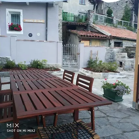 Casetta Di Lisa In Valle Cervo