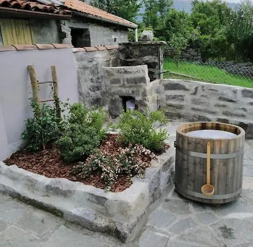 Casetta Di Lisa In Valle Cervo Prázdninový dům Campiglia Cervo