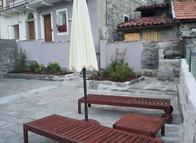 Casetta Di Lisa In Valle Cervo *