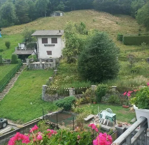 Prázdninový dům Casetta Di Lisa In Valle Cervo *