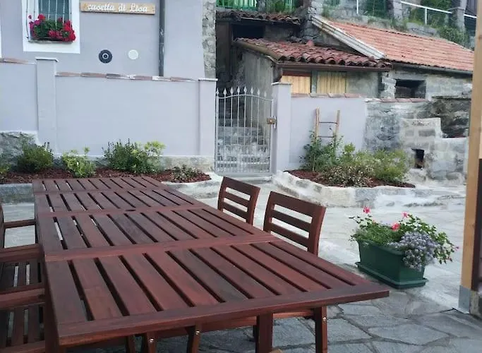 Casetta Di Lisa In Valle Cervo